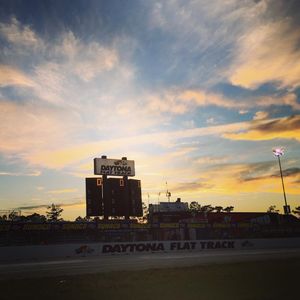 Image post by @daytona on Instagram