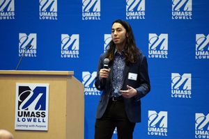 Image post by @umasslowell on Instagram