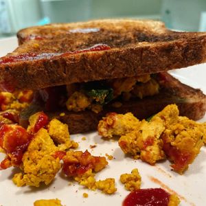 Image post by @thebodybuildingvegan on Instagram