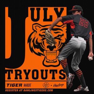 Image post by @rawlingstigers on Instagram