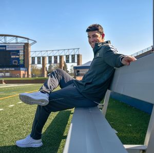 Image post by @kentstfootball on Instagram