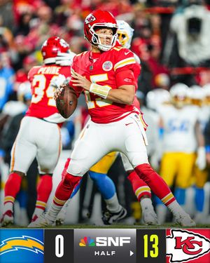 Image post by @NFL on Twitter