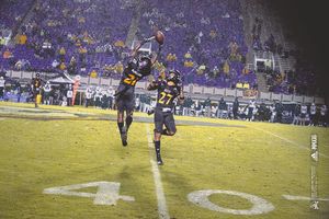 Image post by @ecuathletics on Instagram