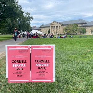 Image post by @cornellstudentlife on Instagram