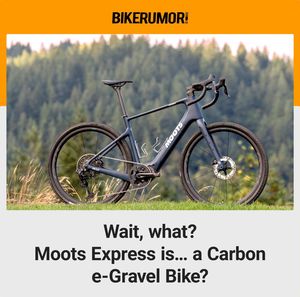 Image post by @bikerumor on Instagram