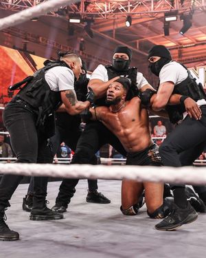 Image post by @wweindia on Instagram