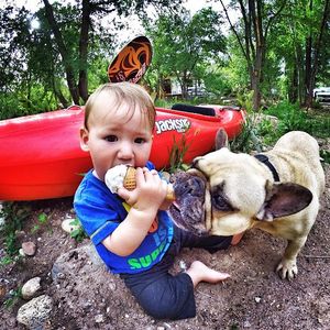 Image post by @nicktroutmankayak on Instagram