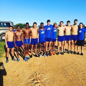 Image post by @fgcu_xc on Instagram
