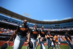 Image post by @vol_baseball on Instagram