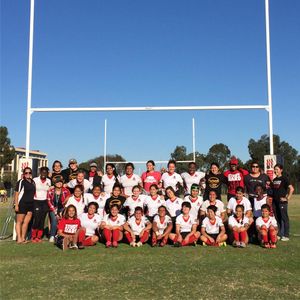 Image post by @csunwomensrugby on Instagram