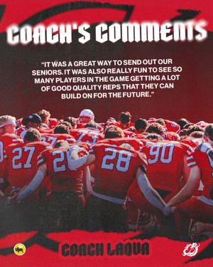 Image post by @msum_football on Instagram