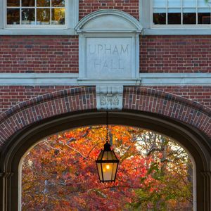 Image post by @miamiuniversity on Instagram