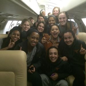 Image post by @texasvolleyball on Instagram