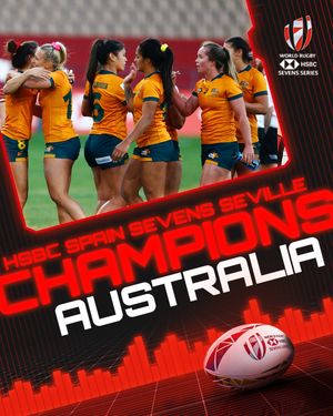 Image post by @worldrugby on Instagram