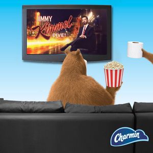 Image post by @charmin on Instagram