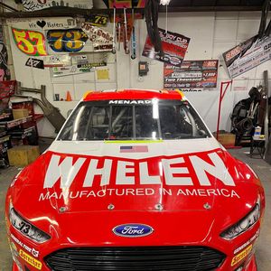 Image post by @whelenmotorsports on Instagram