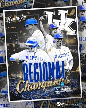 Image post by @kentuckybaseball on Instagram