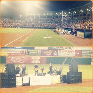 Image post by @hickorycrawdads on Instagram