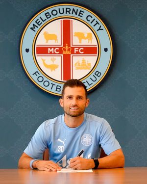 Image post by @melbournecity on Instagram