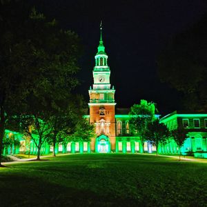 Image post by @dartmouthsoftball on Instagram
