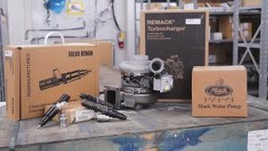 Video post by @krietetruckcenters on YouTube