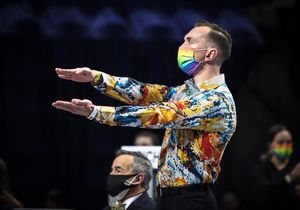 Image post by @gatorsgym on Instagram