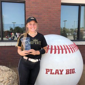 Image post by @empirefastpitchsb on Instagram