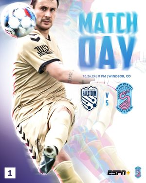 Image post by @forwardmadisonfc on Instagram