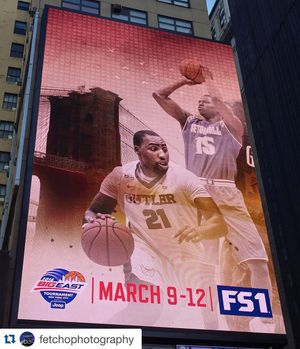 Image post by @butlermbb on Instagram