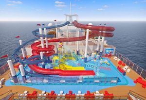 Image post by @diariodibordo_cruiseblog on Instagram