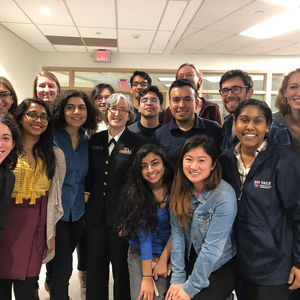Image post by @yalesph on Instagram