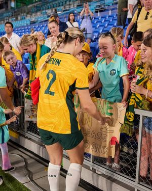 Image post by @matildas on Instagram