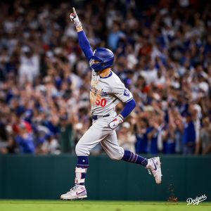 Image post by @dodgers on Instagram