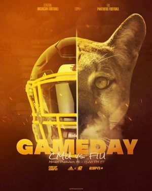 Image post by @cmufootball on Instagram