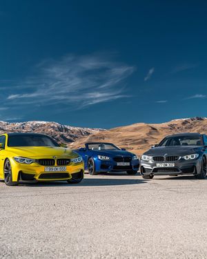 Image post by @bmwm on Instagram