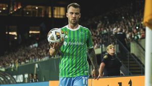 Image post by @SoundersFC on Twitter