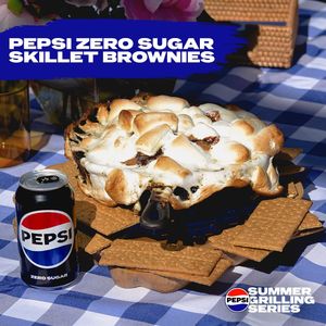 Image post by @pepsi on Instagram
