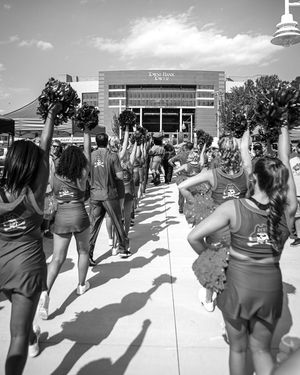 Image post by @ecuathletics on Instagram