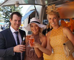 Image post by @australianturfclub on Instagram