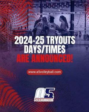 Image post by @a5vball on Instagram