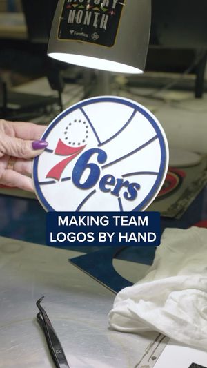 Video post by @Fanatics on Facebook