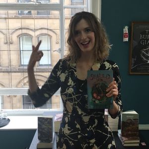 Image post by @deadinkbooks on Instagram