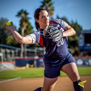 Image post by @eastonfastpitch on Instagram