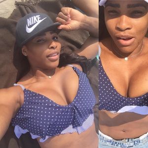 Image post by @serenawilliams on Instagram