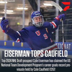Image post by @flohockey on Instagram