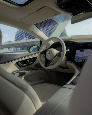 Image post by @mercedesbenz on Instagram