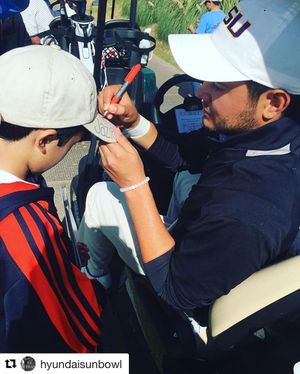 Image post by @lsumensgolf on Instagram
