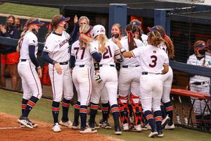 Image post by @auburnsoftball on Instagram