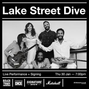 Image post by @lakestreetdive on Instagram