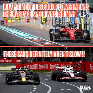 Image post by @theracingpilot on Instagram